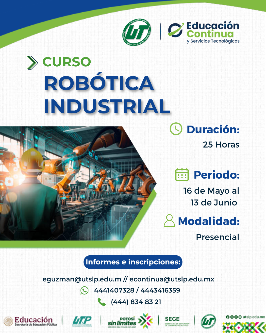 ROBOTICA IND
