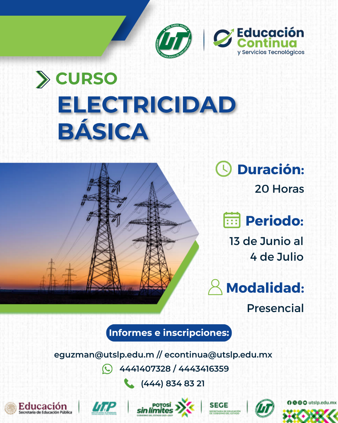 ELECTRICIDAD BÁSICA
