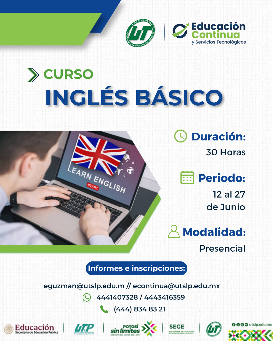 INGLÉS BASICO