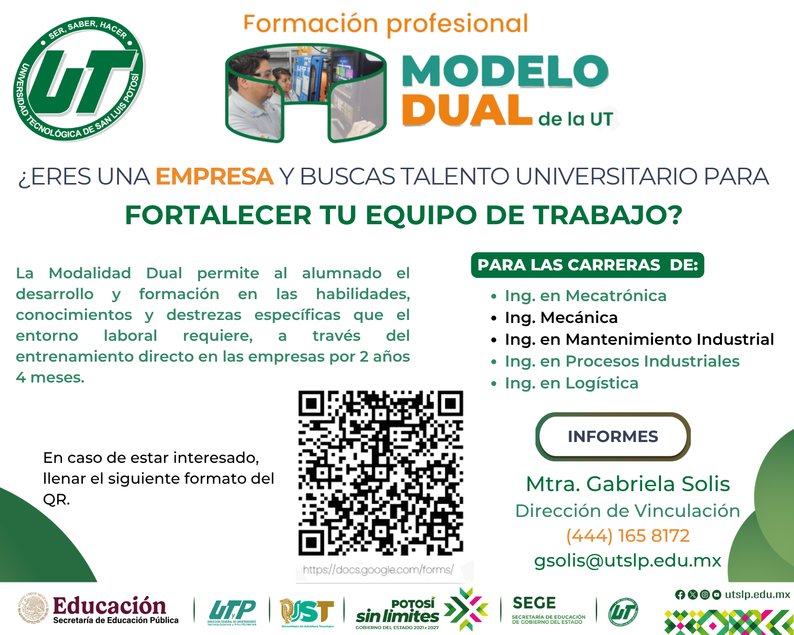 MODELO DUAL