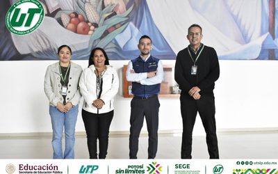 BMW visita la UTSLP para fortalecer formación de estudiantes de Ingeniería Industrial